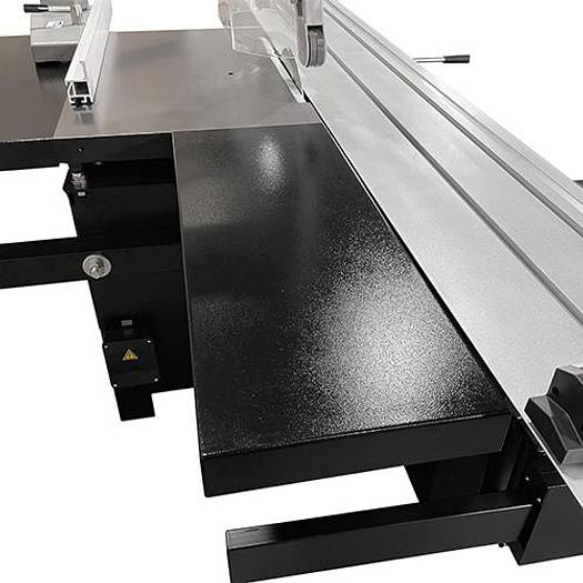 Maksiwa BMT.3200.IR Titanium Sliding Panel Saw 5HP 1 Phase