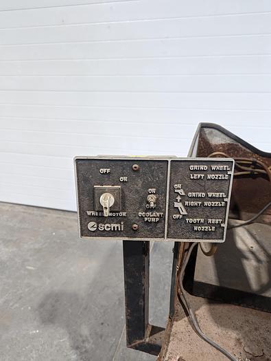 Used SCMI 746