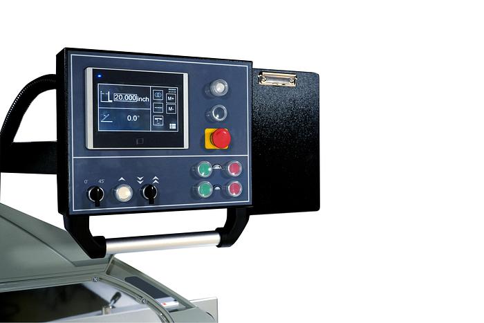 Maksiwa BMD.3200.IR Diamond Sliding Panel Saw Main motor Power 10HP 3 phase 220V