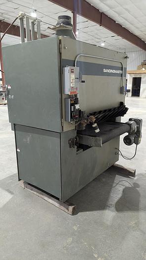 Used Sandingmaster SCSB2-900