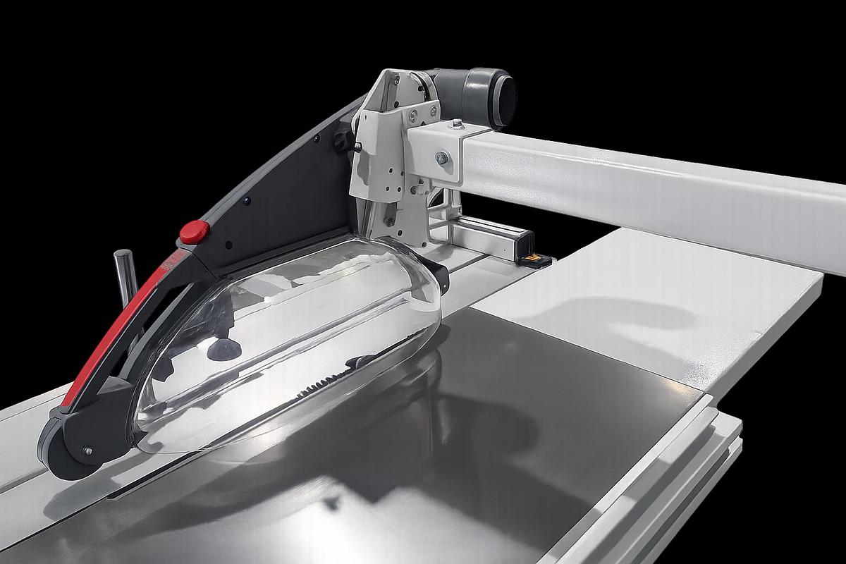 Timbertech TPS5 5' Sliding Panel Saw