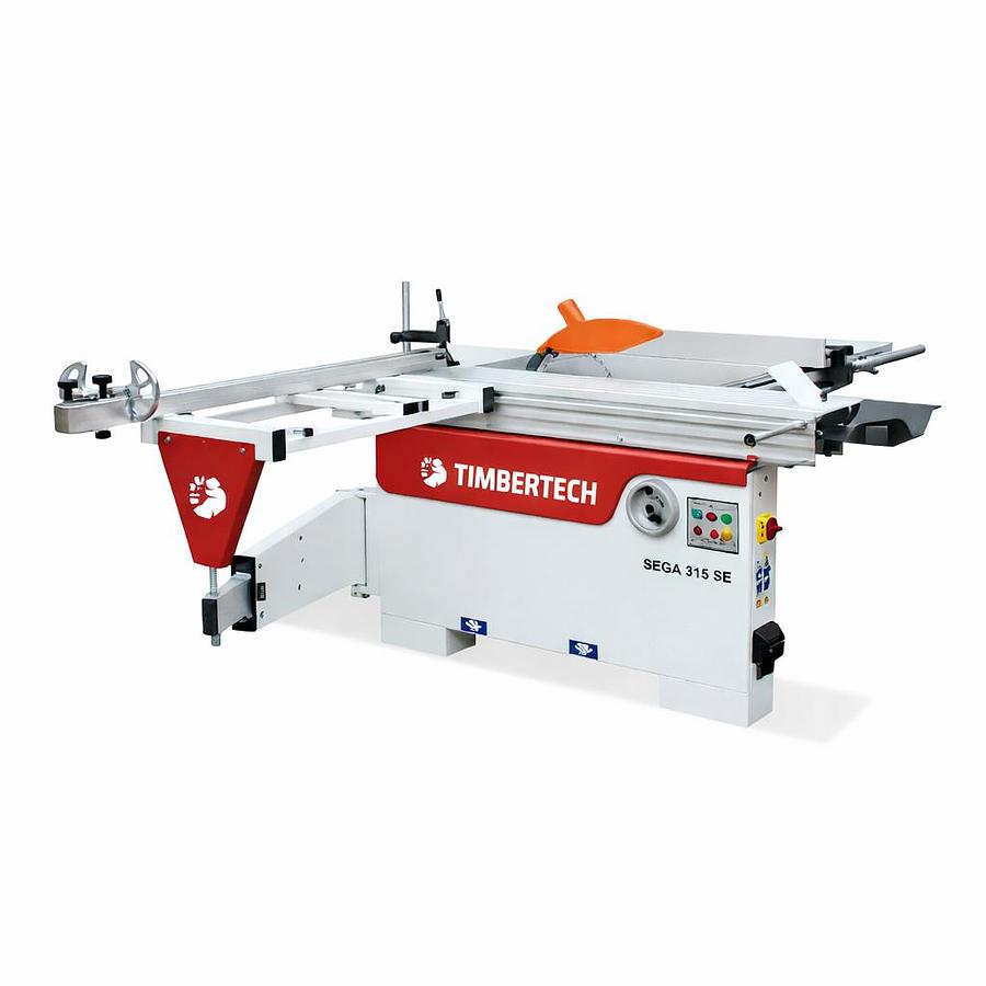 Timbertech Sega 315 SE 5' Sliding Panel Saw