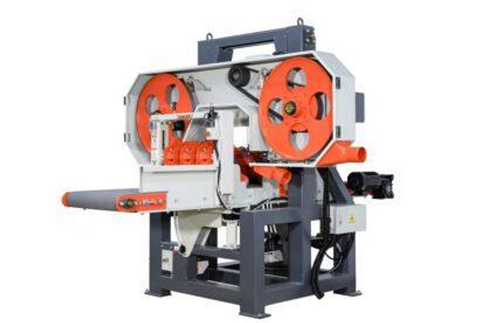 Northtech NT-HBR24PBXT HORIZONTAL BAND RESAW WITH POWERED RETURN WITH TILT