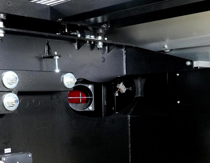 Maksiwa BMD.3200.IR Diamond Sliding Panel Saw Main motor Power 10HP 3 phase 220V