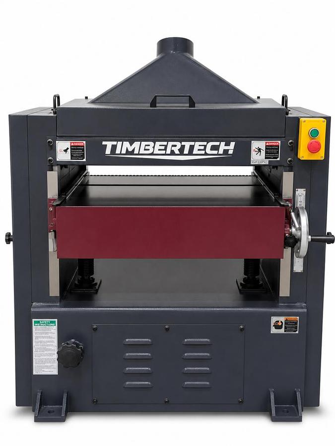 Timbertech T630 25’’ Spiral Head Planer