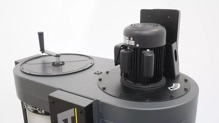 Launa, C|Flux: 1 Cyclone Dust Collector