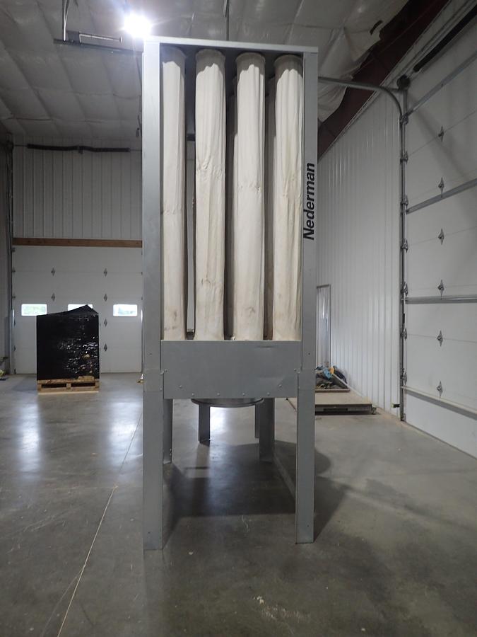 Used 2022 Nederman S1000