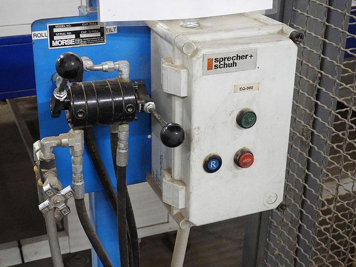 Used Morse 310-3-460