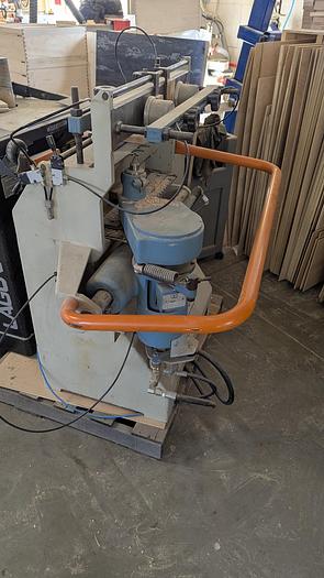 Used 1999 Omec 750 Single Spindle Dovetailor