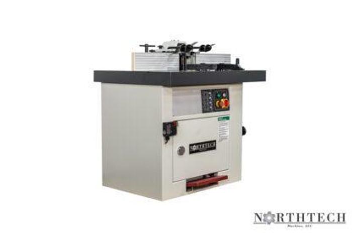 Northtech NT-625M 7.5HP Shaper