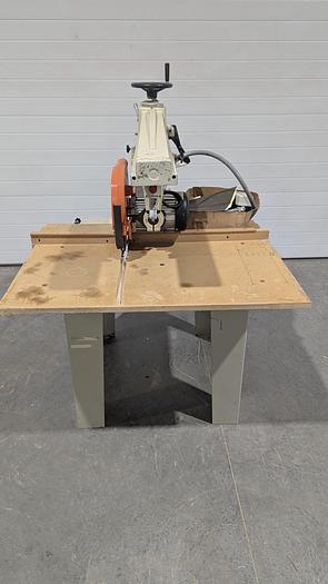 Used Lobo RS-640 14" Radial Arm Saw