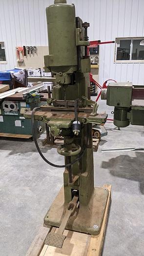 Used Wysong & Miles # 316 Hollow Chisel Mortiser
