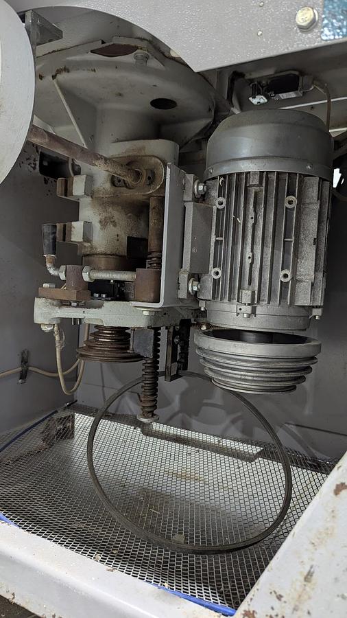 Used 2006 Casadei F214/C Sliding Table Shaper 1-1/4'' Spindle