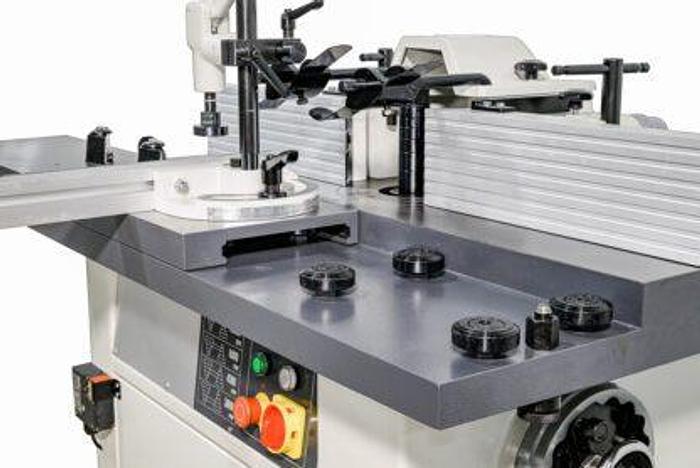 Northtech NT-625S 7.5HP Shaper with Sliding Table