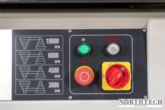 Northtech  NT-525T 5HP Shaper With Tilting Spindle
