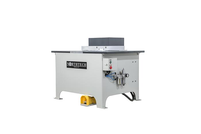 Used Northtech NT-DBN26 Drawer Box Notcher