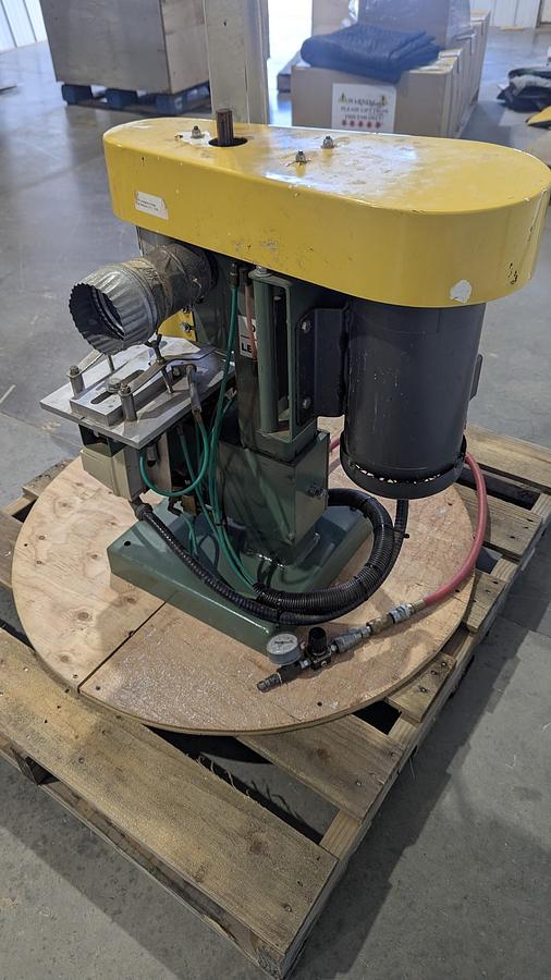 Used 2025 Mikron ROS 100 Rosette Maker