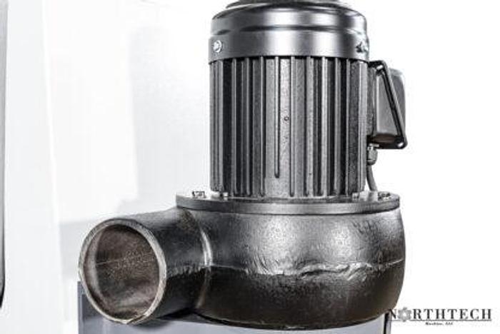 Northtech NT-RRS80B2 Round Rod Sander Double Belt