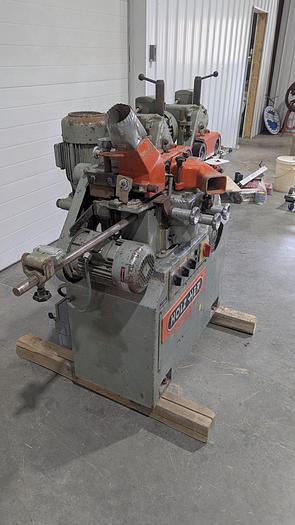 Used HolzHer 1720 (4-Head) Stick Molder