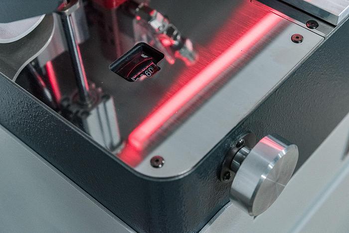 Northtech NT-iGlue450DTG Automatic Dovetail Gluer