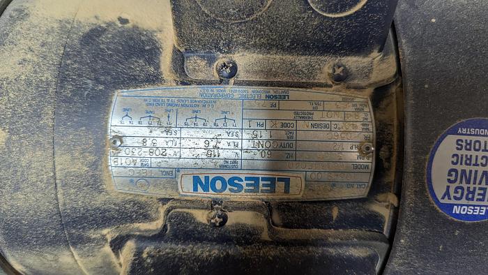 Used Dust Collector Filter Units with Shaker