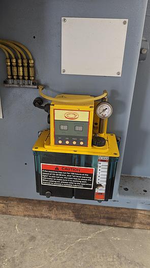 Used 2004 Northtech SRS-12