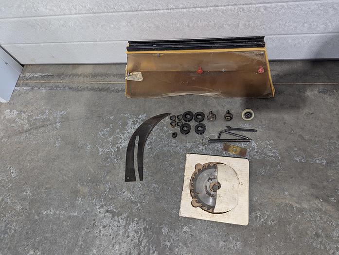 Used 1992 HolzHer 1245