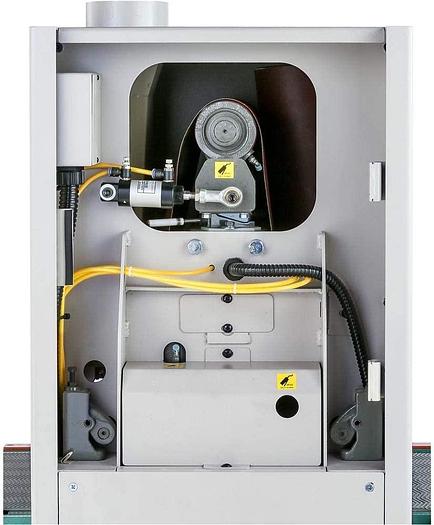 Grizzly G0819 - 15" 5 HP Open-End Wide-Belt Sander
