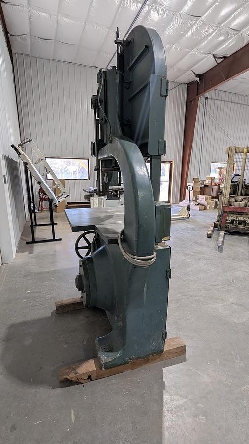 Used Oliver 416-D 36'' Bandsaw