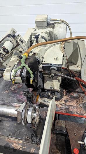 Used 2001 Weinig Rondamat 960 Profile Grinder