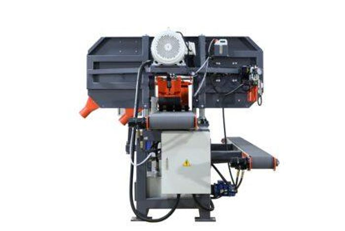 Northtech NT-HBR16PB HORIZONTAL BAND RESAW WITH POWERED RETURN