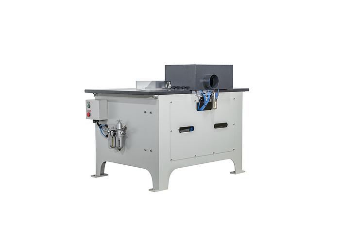 Used Northtech NT-DBN26 Drawer Box Notcher