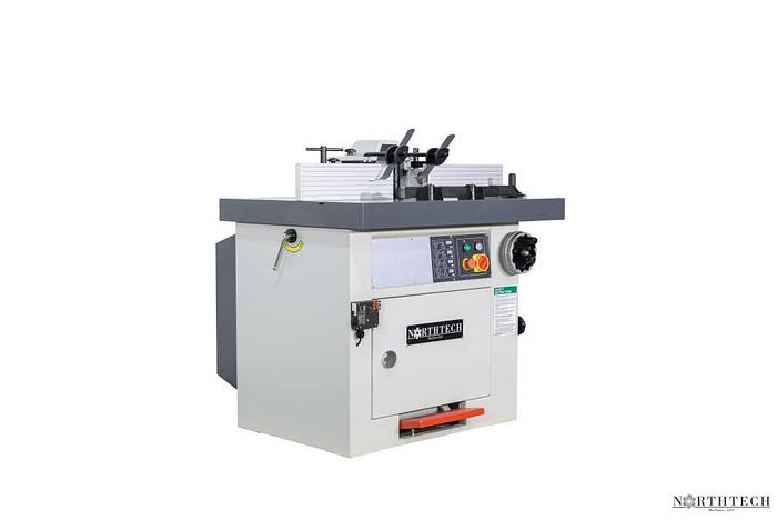 Northtech NT-625T SHAPER WITH TILTING SPINDLE