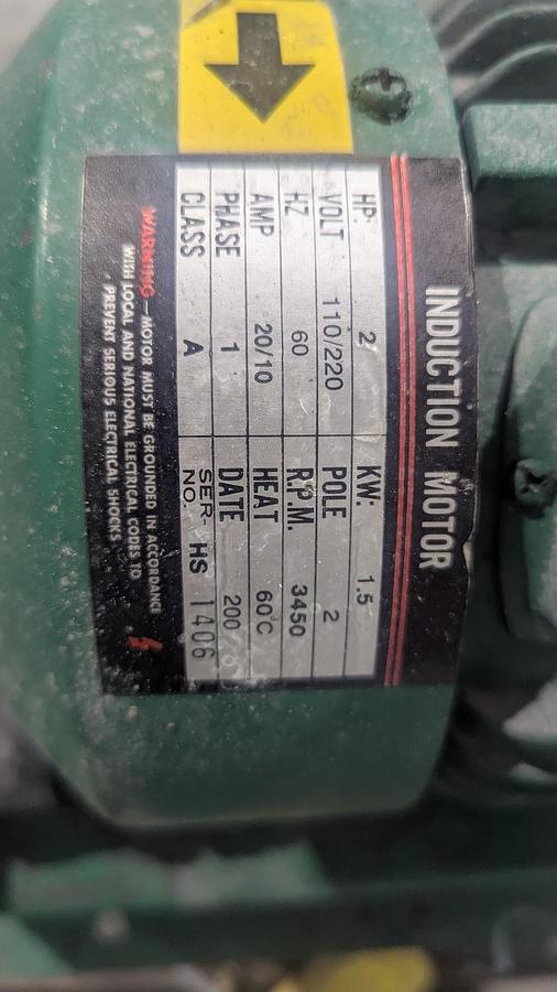 Used 1991 Woodtek BM-301 Horizontal Boring Machine