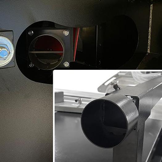 Maksiwa BMT.3200.IR Titanium Sliding Panel Saw 5HP 1 Phase