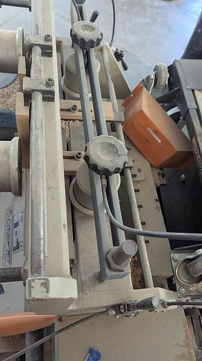 Used 1999 Omec 750 Single Spindle Dovetailor