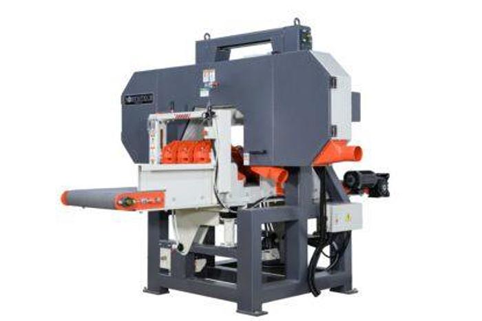 Northtech NT-HBR24PBXT HORIZONTAL BAND RESAW WITH POWERED RETURN WITH TILT
