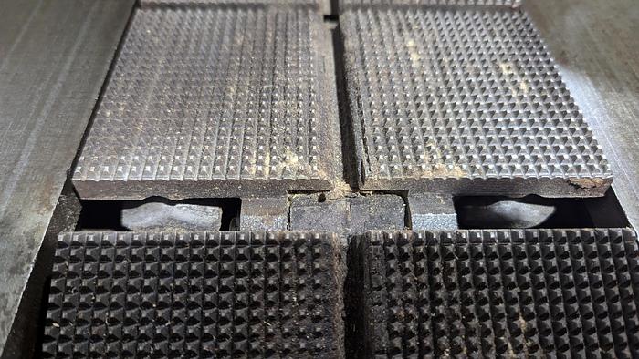 Used Mattison 202 Straight Line Rip Saw