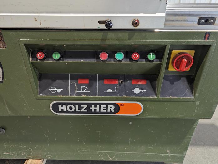 Used 1992 HolzHer 1245