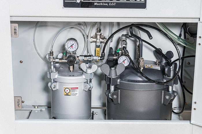 Northtech NT-iGlue450DTG Automatic Dovetail Gluer