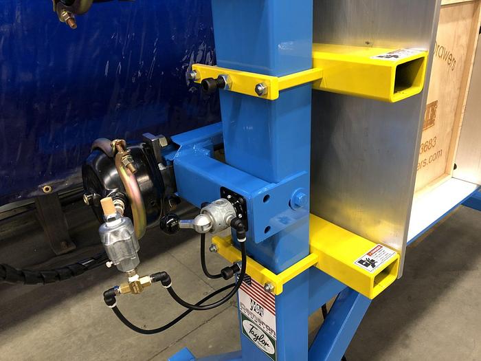 JLT #190C-M2 Large Capacity Drawer & Box Clamp