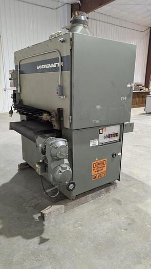Used Sandingmaster SCSB2-900