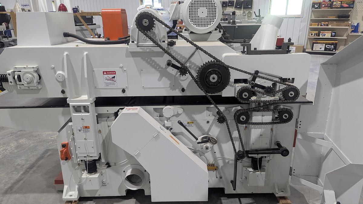 Used Timbertech GT635