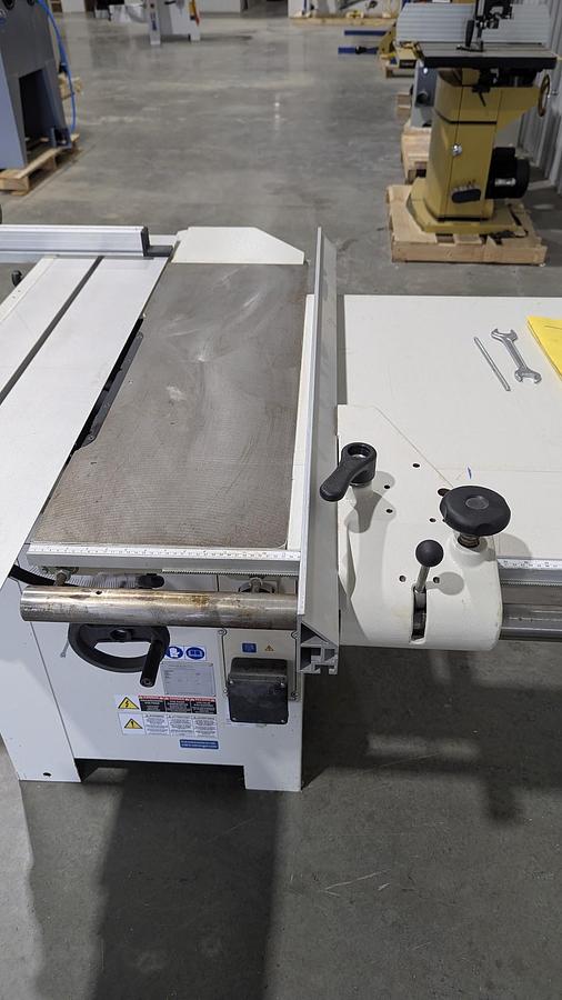 Used 2022 SCM SC 2C 5' Sliding Panel Saw