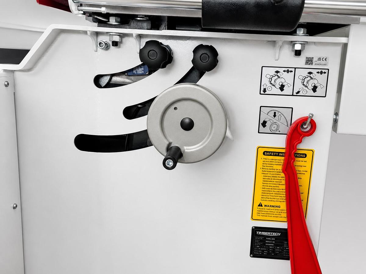 Timbertech TPS5 5' Sliding Panel Saw