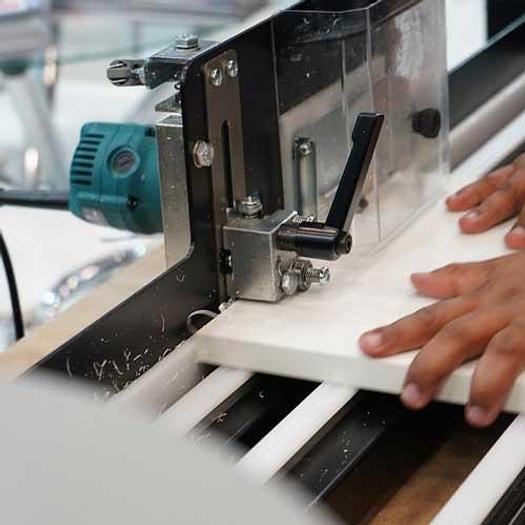 Maksiwa, Edge Trimmer Machine