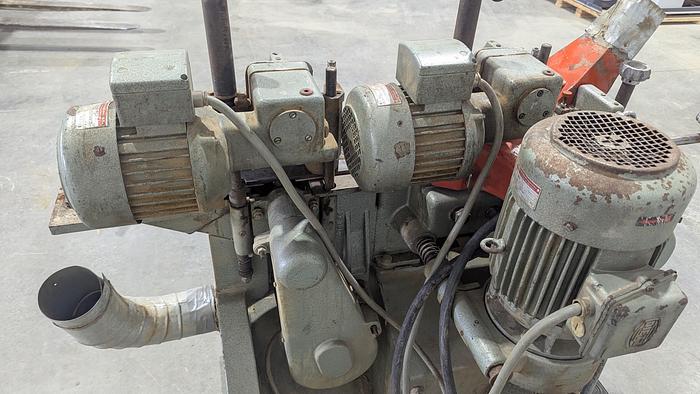 Used HolzHer 1720 (4-Head) Stick Molder