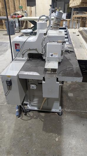Used Cantek C10RS Straight Line Rip Saw
