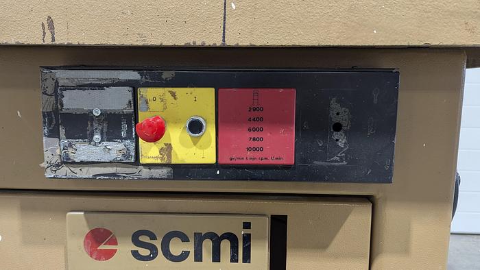 Used SCMI T120