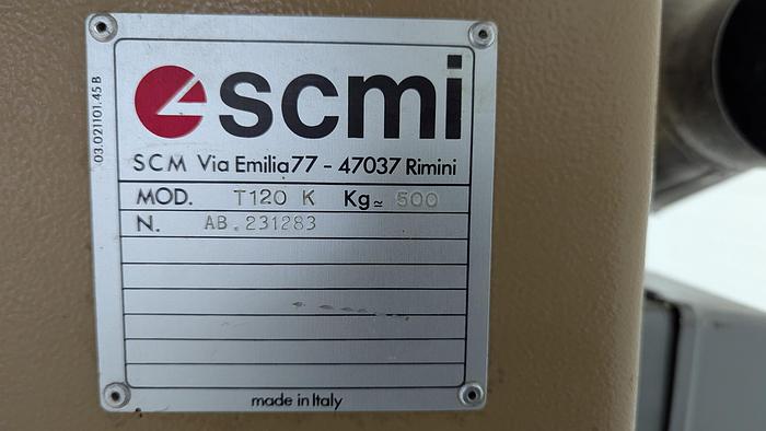 Used SCMI T120